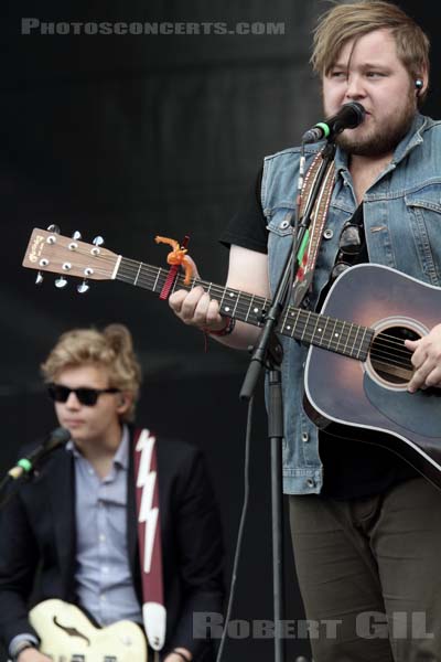 OF MONSTERS AND MEN - 2012-08-25 - SAINT CLOUD - Domaine National - Grande Scene - 